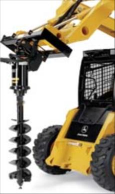 Posthole Equipment