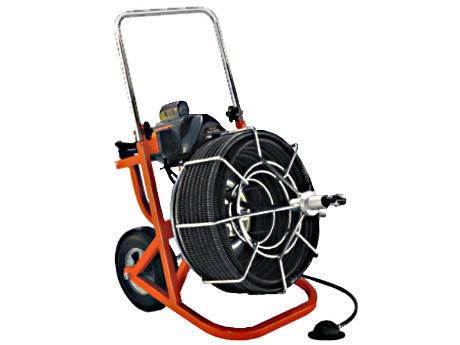 MED. ELEC. 50 CABLE SNAKE