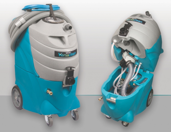 12 GALLON CARPET CLEANER / EXTRACTOR 