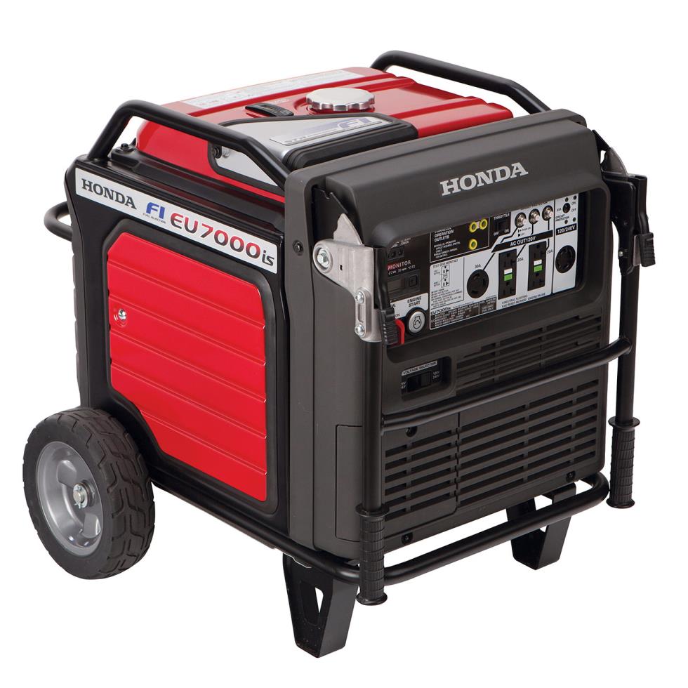 7000 watt Inverter Generator