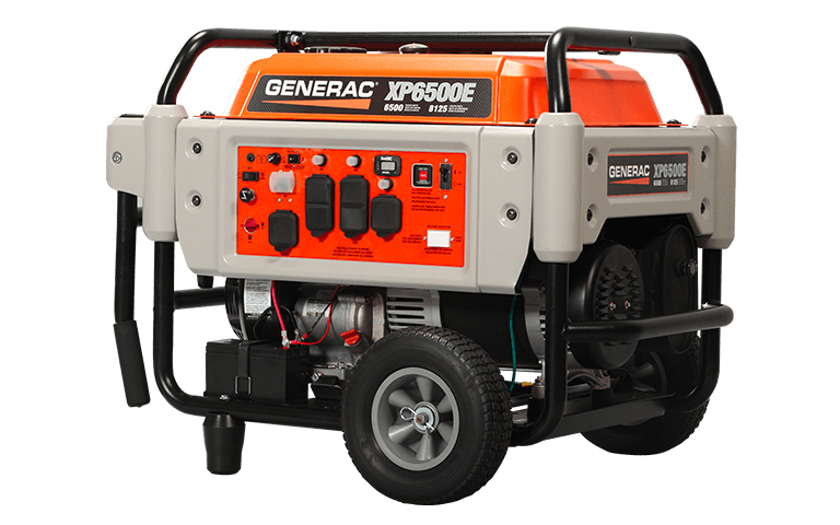 6500 WATT GENERATOR