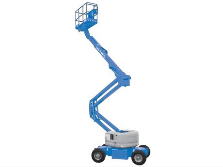 45 FOOT ARTICULATED BOOM LIFT
