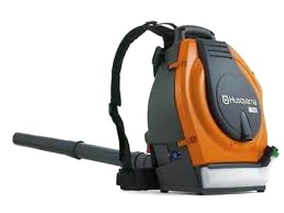 LEAF- BACK PACK BLOWER