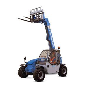 5500 POUND / 19 FEET REACH TELEHANDLER