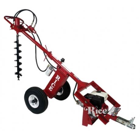 TOW BEHIND AUGER