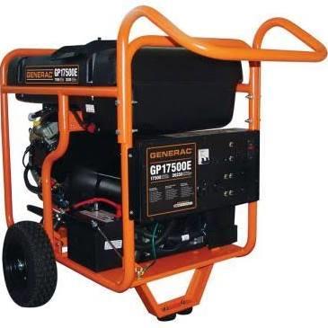17,500 WATT GENERATOR