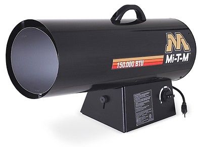 PROPANE 170,000 TORPEDO HEATER