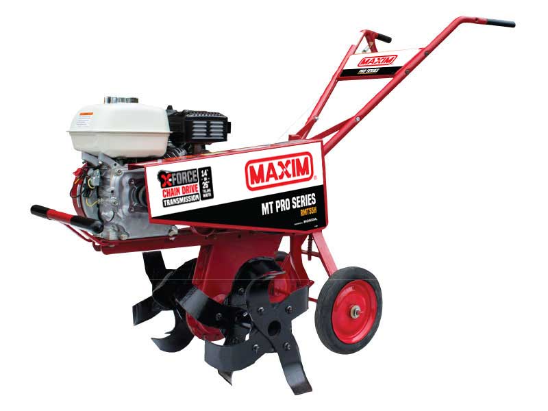 FRONT TINE ROTO-TILLER, 5HP
