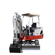 2.5-3 TON EXCAVATOR