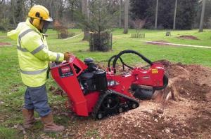 STUMP+GRINDER+WALK+BEHIND+