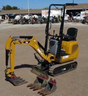 1+TON+MINI+EXCAVATOR