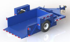 DROP+DECK+5500LB+6x10FT+TRAILER