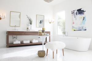 DIY Bathroom Projects