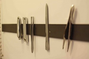 DIY Bathroom Organization Projects