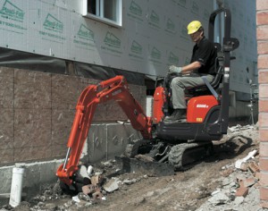 Kubota Excavator